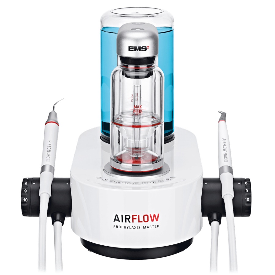 Super čistička zubů AirFlow