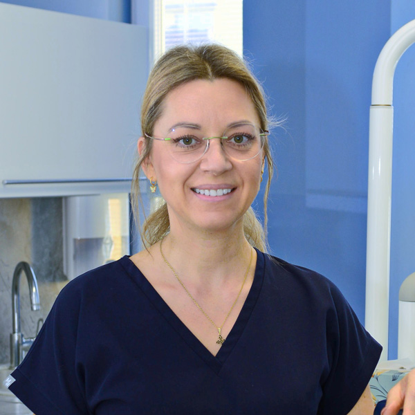 Ivana Belcredi, DiS.