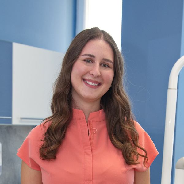 Magdaléna Velecká, DiS.