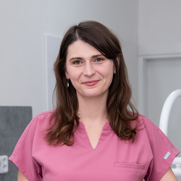 MDDr. Markéta Gieslová