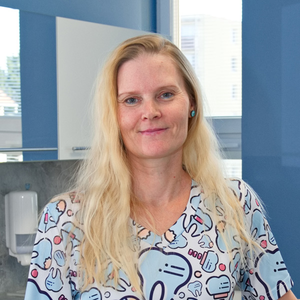 Mgr. Taťána Mádlová